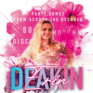 Erin Deakin Live