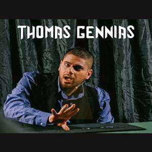 THOMAS Close-Up / Table Magic (2hrs)