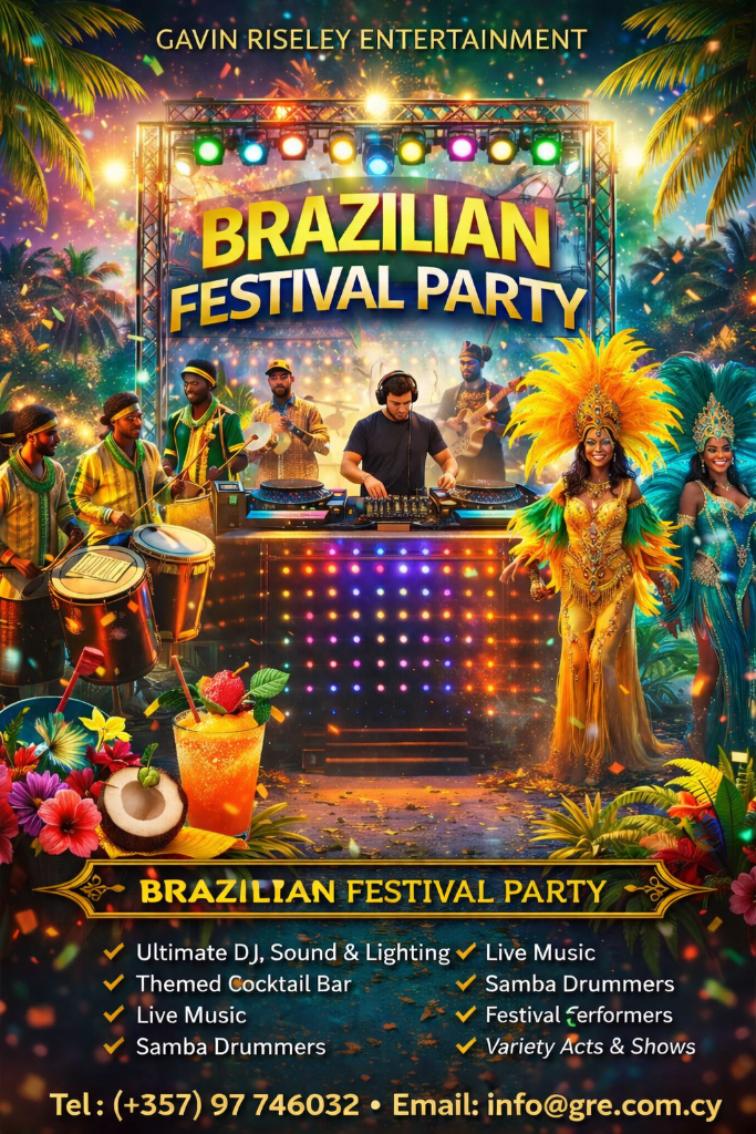 Brazilian Festival Party