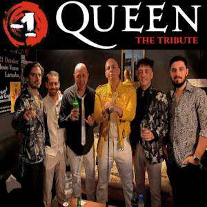QUEEN Tribute by Minus One Band (1hr)