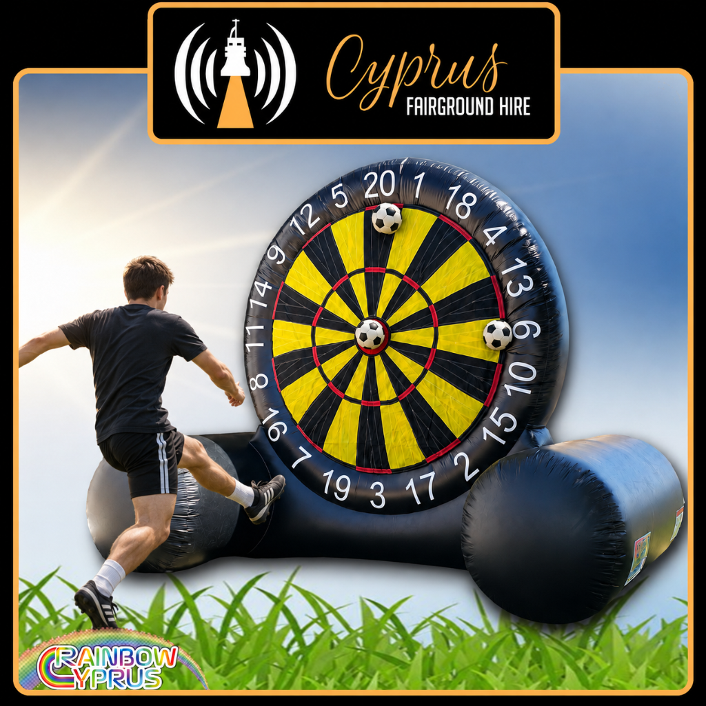Football Dartboard