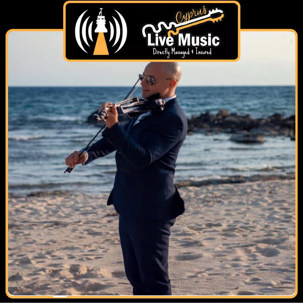 Michalis Tserkezos Solo Violinist (1hr Set)