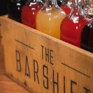 Barshift Drinks & Cocktails (BOTTLE EXPERIENCE ~60L)