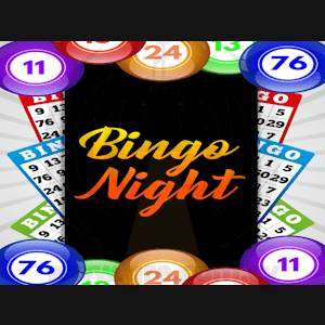 Bingo Night including PA System, Tickets & Pens (up to 2hrs)