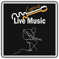 Cyprus Live Music logo