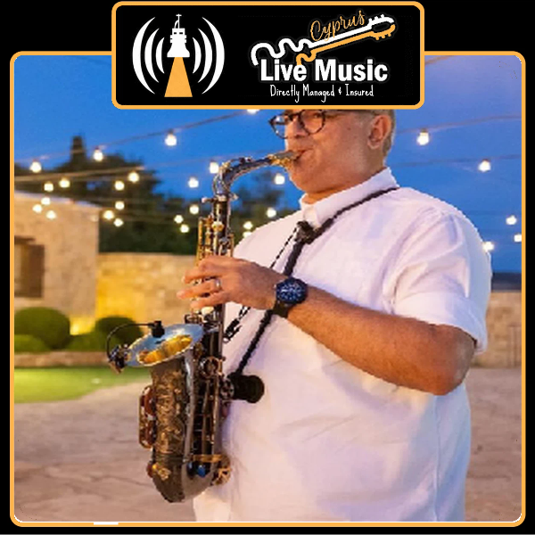 Zack Solo Saxophonist (1hr Set)