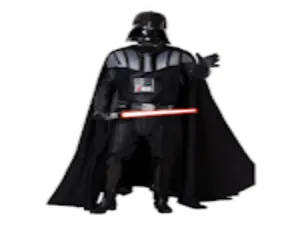 Darth Vader *Movie Replica (30min Visit)