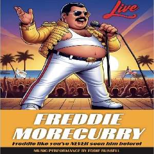 Freddie MoreCurry Tribute (45min)