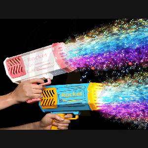 2x Handheld BubbleGuns