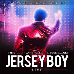Ben’s Jersey Boy Tribute (45min)
