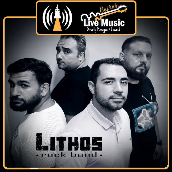 Lithos: Live Rock & Party Band