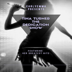 Carly's Tina Turner Tribute