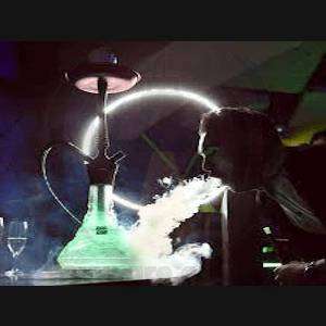 Shisha Catering with Attendant, Mixed Flavours (10 Shishas, Up to 4 hrs)