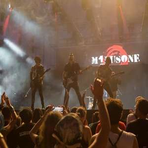 Minus One: Rock, Pop & Party Band