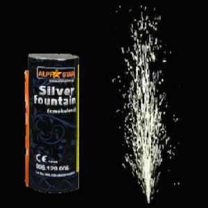 Smokeless/Indoor 20 second (1.5m High) Gerbs