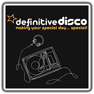 Definitive Disco logo