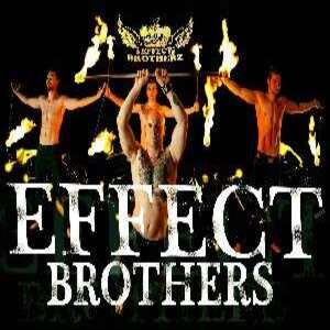 Effect Brothers Fire, Lights & Breakdance Show (30min)