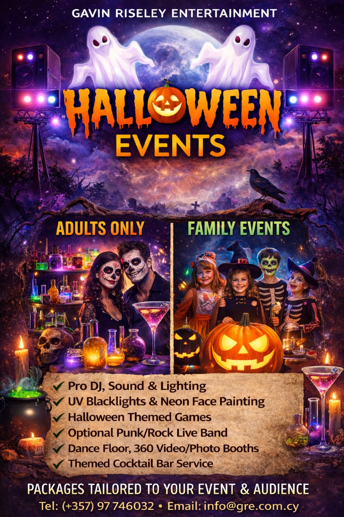 Halloween Events