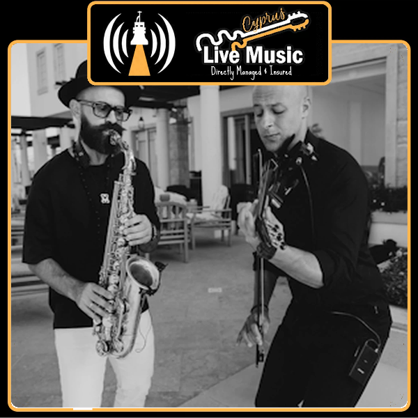 ModitiSAX & Michalis: Sax & Violin Duo