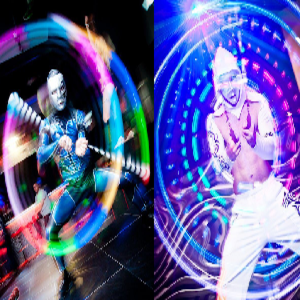 Zeus Solo LED Pixel Show (10min)
