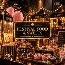 Festival Food & Sweets