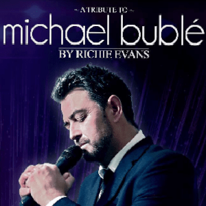 Richie as Micahel Buble (45min)