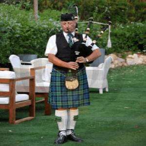 The Cyprus Piper (Up to 90min)