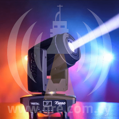 2x Varytec Hero Spot 60