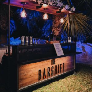 Barshift Drinks & Cocktails (6HR BAR EXPERIENCE PACKAGE <100PAX)