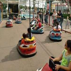 Classic Bumper Cars 16m x 10m - Supervised & Insured (up to 4hrs)