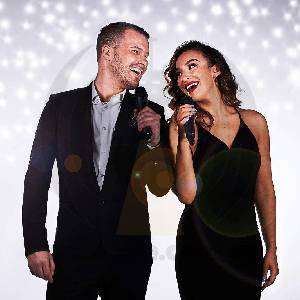 Stuart & Chelsey Vocal Couple Live Duo with Backing Tracks (2x 45min)