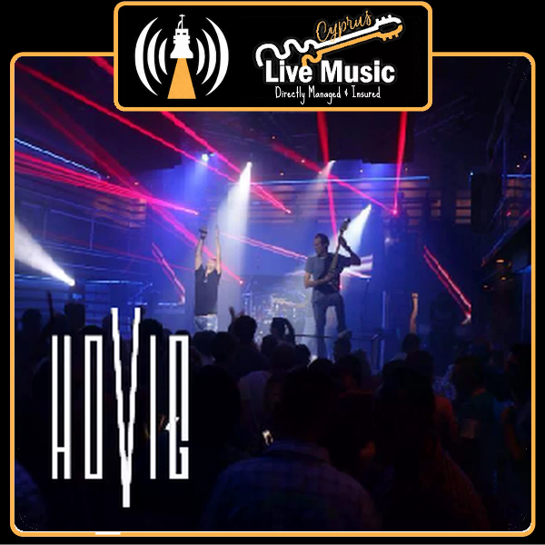 HOVIG: Rock, Pop & Dance Band