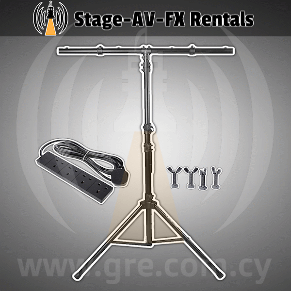 Millenium LST-250 Lighting T-Bar / Tripod