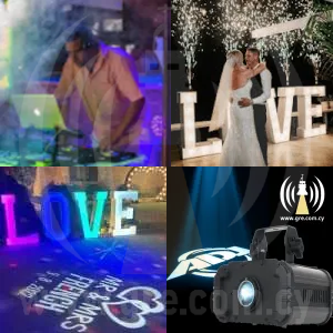 Wedding Package Deal - BASIC (For Venues with own Sound and Lighting)