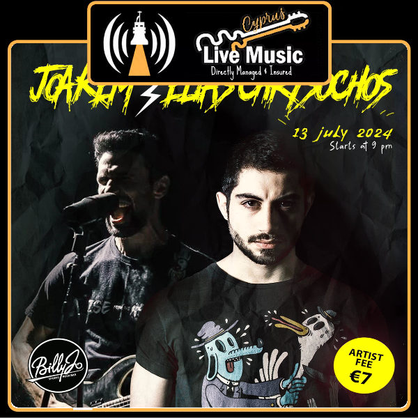 Joakem x Elias Chrysochos - Live Duo
