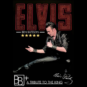 Ben Bateson's ELVIS Tribute (45min)