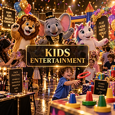 Kids Entertainment