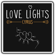 Love Lights Cyprus logo