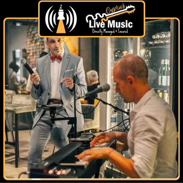 Michael Antoniou's Swing & Jazz Duo
