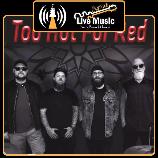 Too Hot For Red: Rock, Punk & Indie Band