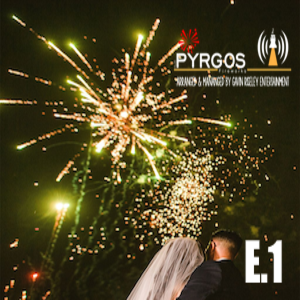 Pyrgos Aerial Fireworks Display E.1 Special (2min MASSIVE)