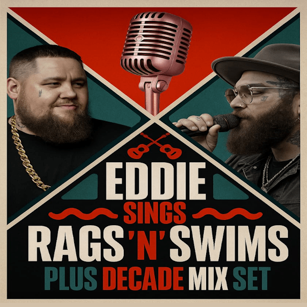 Eddie Sings Rags 'N' Swims