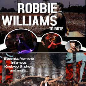 Ben Bateson's Robbie Tribute (45min)