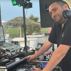 DJ, Event Hosting & Management by Gavin Riseley