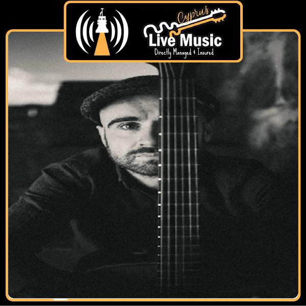 SAMUAL ROBINSON Solo Acoustic Guitar & Vocals (2x 45min)