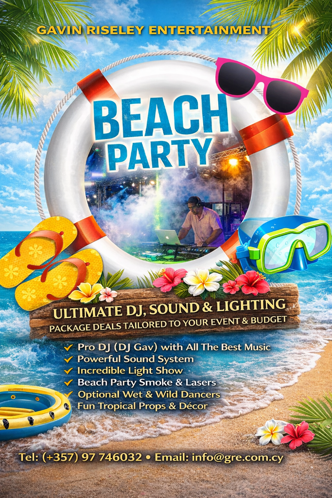 Beach Party