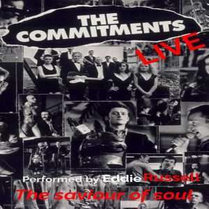 Eddie's Commitments Tribute to Soul