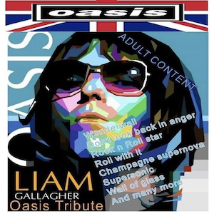 Liam's Oasis Tribute