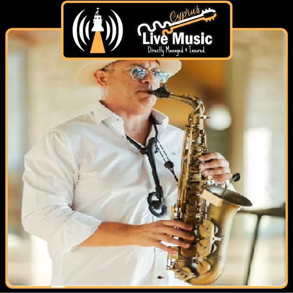 SaxNeo Solo Saxophonist (1hr Set)