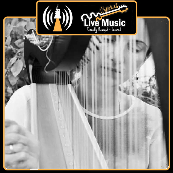 Anna Kulikova Solo Harpist (1hr Set)